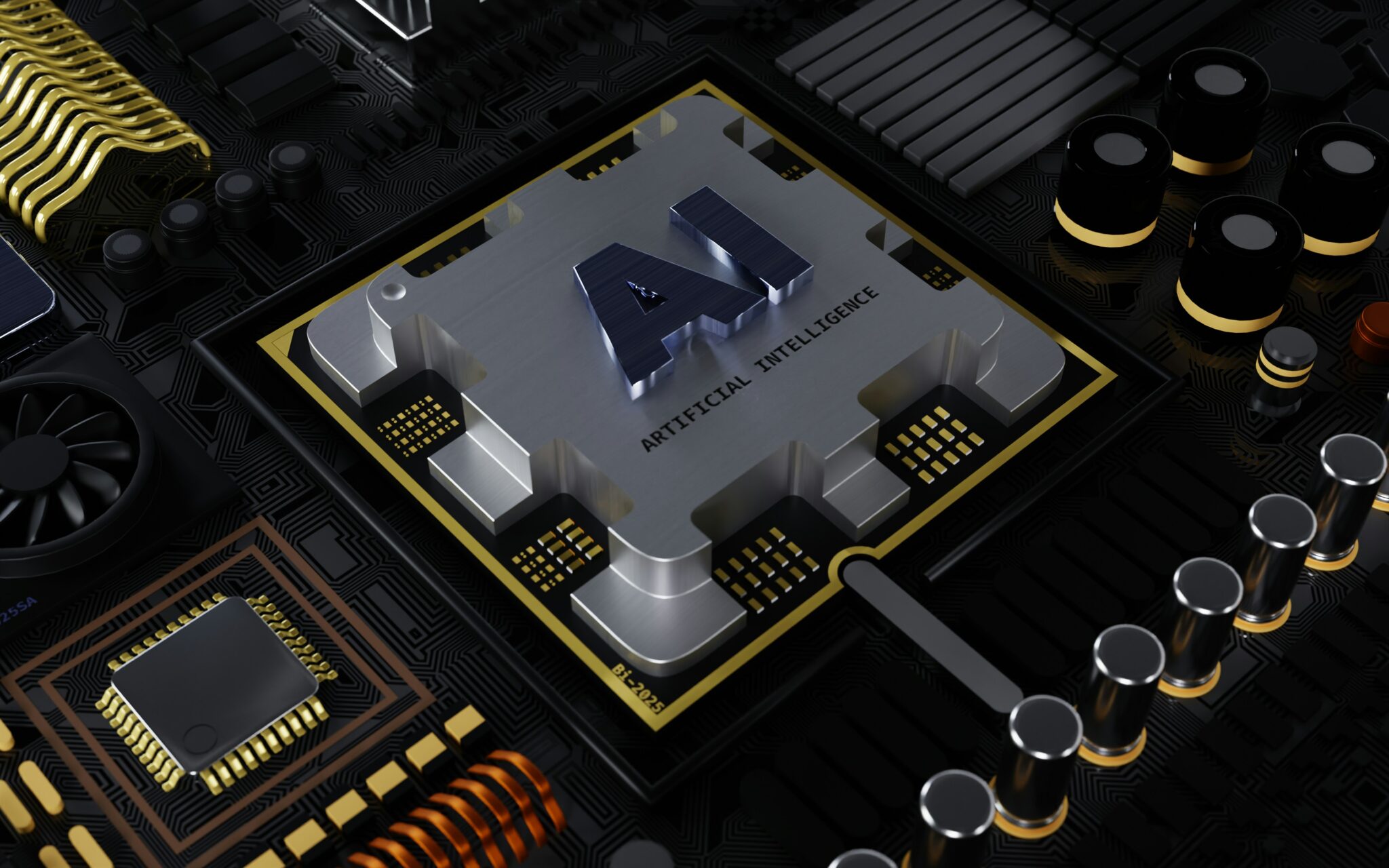 8-Core CPU